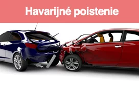 Havarijné poistenie (KASKO)