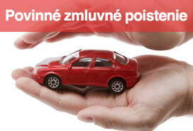 Povinné zmluvné poistenie (PZP)